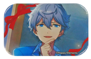 Sena Izumi Ensemble Stars! Valentine Marukaku Can Badge [USED]