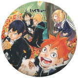 Autumn Haikyu!! Collection Can Badge Vol.3 Jump Festa 2017 Goods Can Badge [USED]