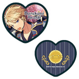 Arashi Narukami Ensemble Stars! Cushion Badge Gbox Badge [USED]