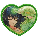 Tsumugi Aoba Ensemble Stars! Cushion Badge Gbox Badge [USED]