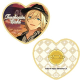 Eichi Tenshouin Ensemble Stars! Cushion Badge Hbox Badge [USED]