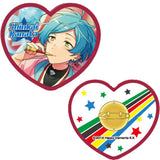 Kanata Shikai Ensemble Stars! Cushion Badge Hbox Badge [USED]