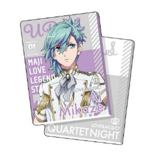 Ai Mikaze Uta no Prince Sama Maji LOVE Legend Star Pins Collection Lapel Pin [USED]