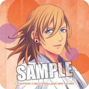 Ren Jinguji Uta no Prince Sama Trading Acrylic Badge Jumping Ver. Can Badge [USED]