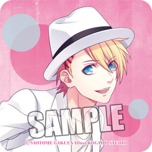 Sho Kurusu Uta no Prince Sama Trading Acrylic Badge Jumping Ver. Can Badge [USED]