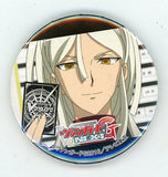 Kazumi Onimaru Card Fight !! Vanguard G NEXT Trading Tin Badge C91 Limited Can Badge [USED]