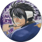 Shinsuke Takasugi Bandage Gintama Collection Can Badge Great Gintama Exhibition Wipe Your Ass Before You Get Paid Limited Can Badge [USED]