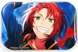 Leo Tsukinaga Ensemble Stars! Valentine Marukaku Can Badge [USED]