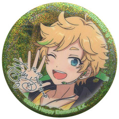 Sora Harukawa Ensemble Stars! Capsule Can Badge Collection 4th Live Can Badge [USED]