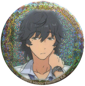 Jin Sagami Ensemble Stars! Capsule Can Badge Collection 4th Live Can Badge [USED]