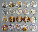 All 20 Types Set D.Gray-man Collection Can Badge Can Badge [USED]