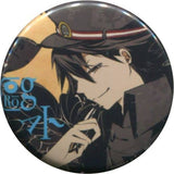 Ranpo Edogawa Bungo Stray Dogs X Ogai Mori Memorial Museum Original Can Badge Collaboration Project Handout Can Badge [USED]