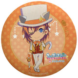 Ren Jinguji Uta no Prince Sama Maji Love Legend Star In Namja Town Garapon Stand Legend Star Garapon Prize D Can Badge [USED]