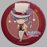 Ranmaru Kurosaki Uta no Prince Sama Maji Love Legend Star In Namja Town Garapon Stand Legend Star Garapon Prize D Can Badge [USED]