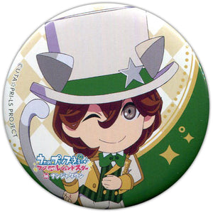 Reiji Kotobuki Uta no Prince Sama Maji Love Legend Star In Namja Town Can Badge Collection Can Badge [USED]