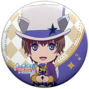 Eiji Otori Uta no Prince Sama Maji Love Legend Star In Namja Town Can Badge Collection Can Badge [USED]