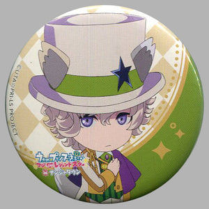 Shion Amakusa Uta no Prince Sama Maji Love Legend Star In Namja Town Can Badge Collection Can Badge [USED]