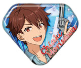 Chiaki Morisawa Ensemble Stars! Gem Cut Can Badge 2 Can Badge [USED]