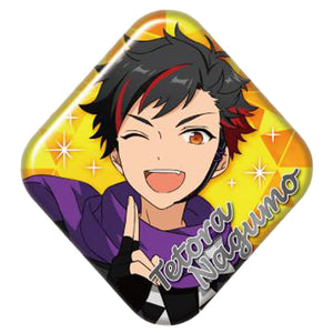 Tetora Nagumo Ensemble Stars! Gem Cut Can Badge 2 Can Badge [USED]