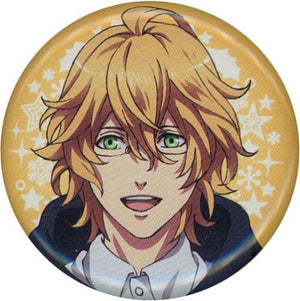 Natsuki Shinomiya Uta no Prince Sama Maji LOVE Legend Star Brilliant Star Xmas!! Character Badge Collection Can Badge Can Badge [USED]