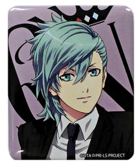 Ai Mikaze Main Visual Uta no Prince Sama Quartet Night Live Evolution 2017 Character Badge Collection Can Badge [USED]