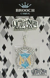 Camus Uta no Prince Sama Quartet Night Live Evolution 2017 Brooch Can Badge [USED]