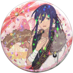 Souma Kanzaki Ensemble Stars! Anniversary Can Badge April-June Can Badge [USED]