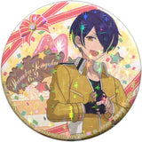 Shinobu Sengoku Ensemble Stars! Anniversary Can Badge April-June Can Badge [USED]