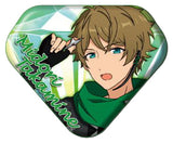 Midori Takamine Ensemble Stars! Gem Cut Can Badge 3 Can Badge [USED]