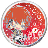 Otoya Ittoki Uta no Prince Sama Maji LOVE Legend Star es nino Dekokira Badge Collection Can Badge [USED]