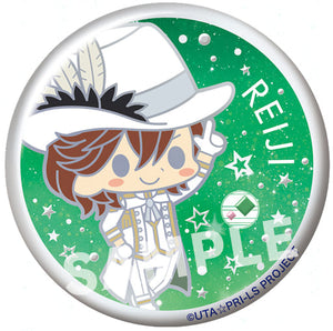 Reiji Kotobuki Uta no Prince Sama Maji LOVE Legend Star es nino Dekokira Badge Collection Can Badge [USED]