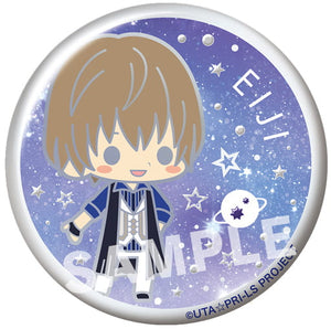 Eiji Otori Uta no Prince Sama Maji LOVE Legend Star es nino Dekokira Badge Collection Can Badge [USED]