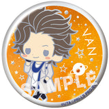 Van Kiryuin Uta no Prince Sama Maji LOVE Legend Star es nino Dekokira Badge Collection Can Badge [USED]