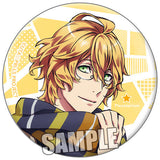 Natsuki Shinomiya Uta no Prince Sama Maji LOVE Legend Star Trading Tin Badge Shining Production Ver. Can Badge Can Badge [USED]