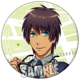 Cecil Aijima Uta no Prince Sama Maji LOVE Legend Star Trading Tin Badge Shining Production Ver. Can Badge [USED]