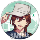 Reiji Kotobuki Uta no Prince Sama Maji LOVE Legend Star Trading Tin Badge Shining Production Ver. Can Badge [USED]