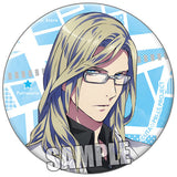 Camus Uta no Prince Sama Maji LOVE Legend Star Trading Tin Badge Shining Production Ver. Can Badge [USED]