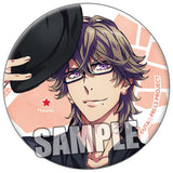 Eiichi Otori Uta no Prince Sama Maji LOVE Legend Star Trading Tin Badge Raging Entertainment Ver. Can Badge [USED]