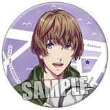 Eiji Otori Uta no Prince Sama Maji LOVE Legend Star Trading Tin Badge Raging Entertainment Ver. Can Badge [USED]