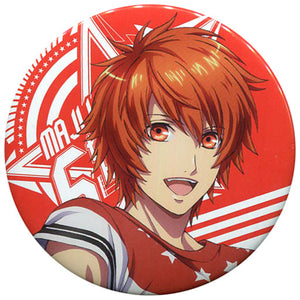 Otoya Ittoki Uta no Prince Sama Maji Lovelive 6th Stage Trading Tin Badge SHINING Ver. Can Badge [USED]