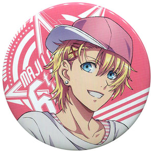 Sho Kurusu Uta no Prince Sama Maji Lovelive 6th Stage Trading Tin Badge SHINING Ver. Can Badge [USED]