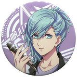 Ai Mikaze Uta no Prince Sama Maji Lovelive 6th Stage Trading Tin Badge SHINING Ver. Can Badge [USED]