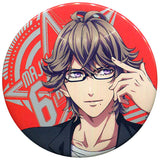 Eiichi Otori Uta no Prince Sama Maji Lovelive 6th Stage Trading Tin Badge RAGING Ver. Can Badge [USED]