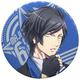 Kira Sumeragi Uta no Prince Sama Maji Lovelive 6th Stage Trading Tin Badge RAGING Ver. Can Badge [USED]