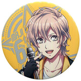 Nagi Mikado Uta no Prince Sama Maji Lovelive 6th Stage Trading Tin Badge RAGING Ver. Can Badge [USED]