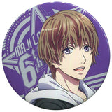 Eiji Otori Uta no Prince Sama Maji Lovelive 6th Stage Trading Tin Badge RAGING Ver. Can Badge [USED]