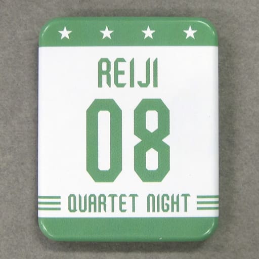 Reiji Kotobuki Uta no Prince Sama Maji Lovelive 6th Stage Goods Purchase Benefits Can Badge [USED]