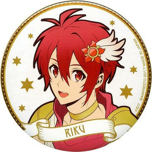 Nanase Riku Can Badge Amusement Ichiban Kuji Idolish7 -Mythical World- Prize B Can Badge [USED]