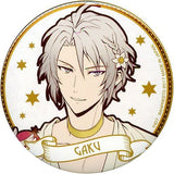 Yaotome Gaku Can Badge Amusement Ichiban Kuji Idolish7 -Mythical World- Prize B Can Badge [USED]