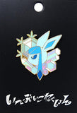 Glaceon Pins Colorful Pokemon Pokemon Center Limited Lapel Pin [USED]